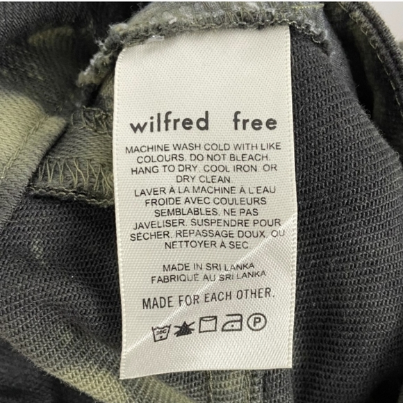Aritzia Wilfred Free Kelsey Pants - Picture 7 of 7